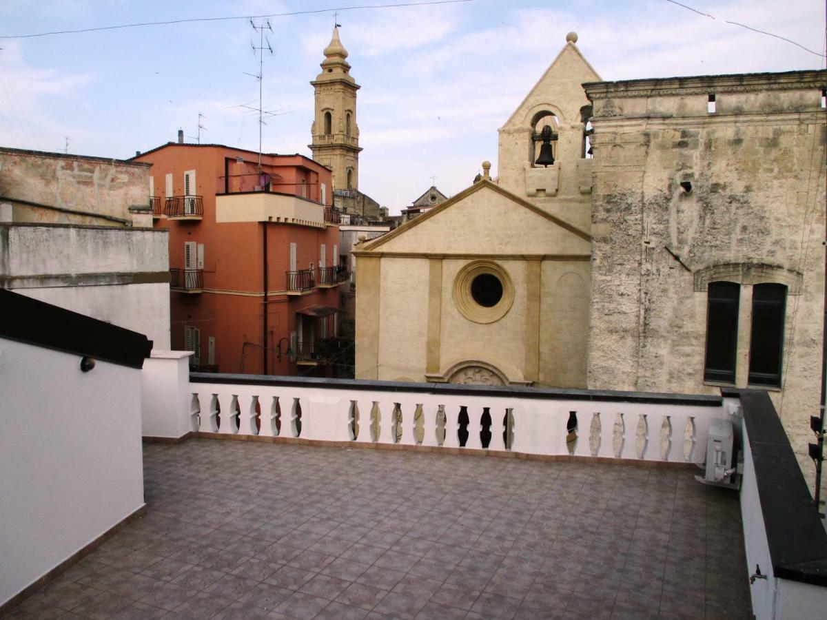 B&B Duca Orsini Gravina in Puglia Exterior photo